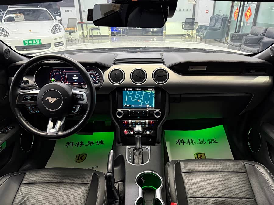 Ford Mustang 2019 #27 Ford Mustang 2019 car image #27