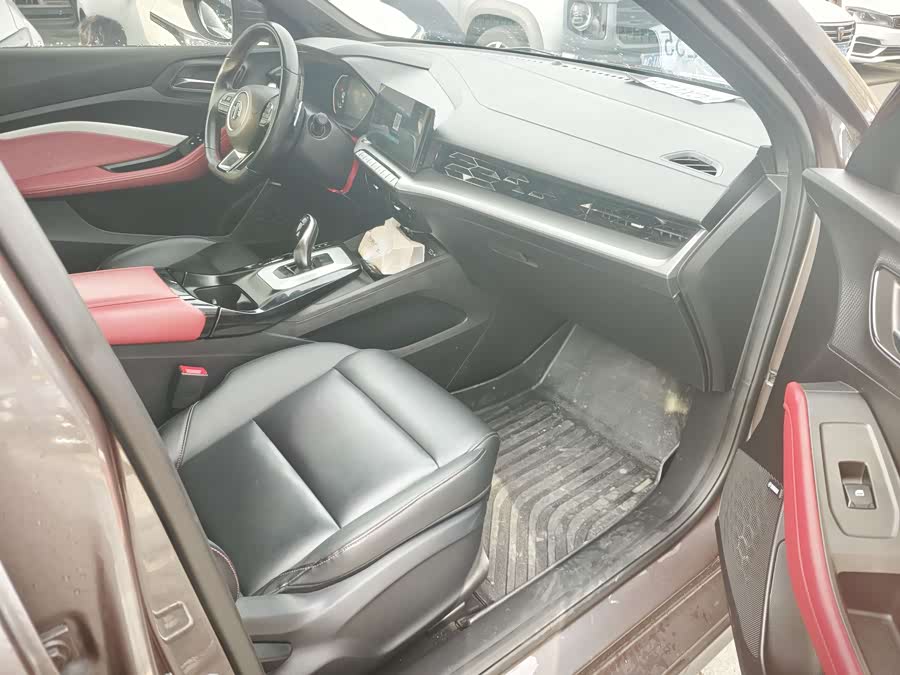 名爵 MG5 2021 汽车图片 #27