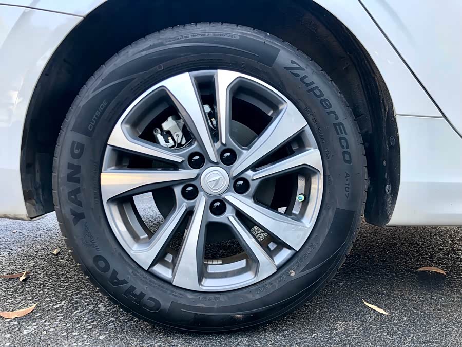 Changan Eado 2024 car image #27