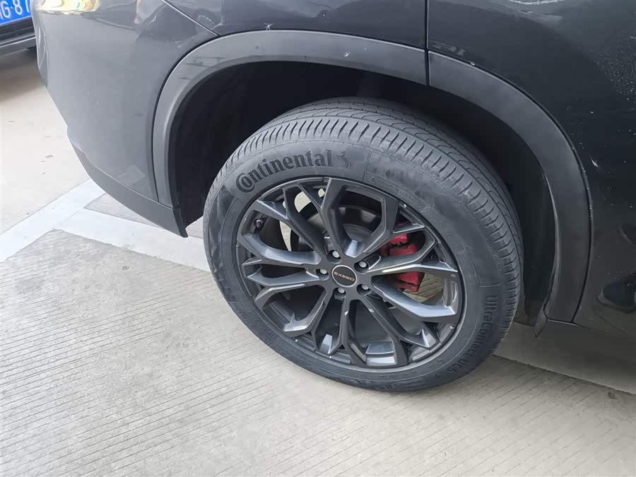 Exceed TX 2023 imagem de carro #27