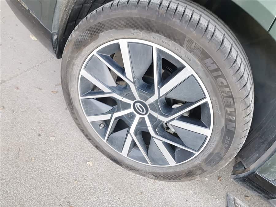 GAC Trumpchi Xiangwang S7 2025 car image #27