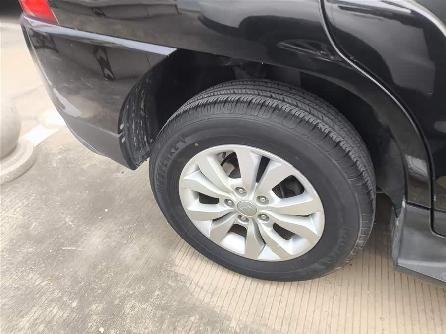 Kia Sportage 2015 car image #27