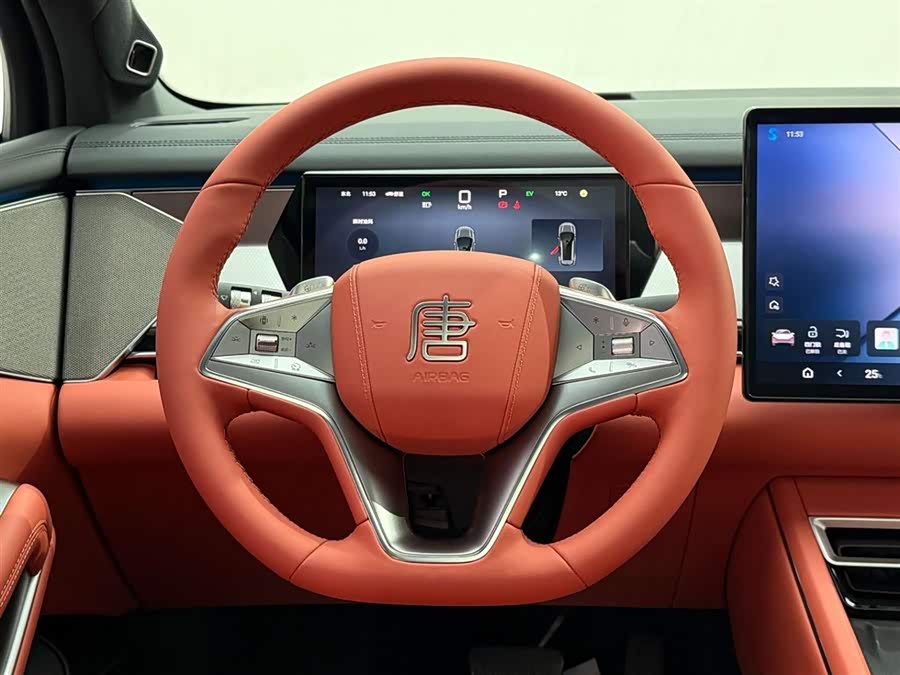 BYD Tang L 2025 car image #27