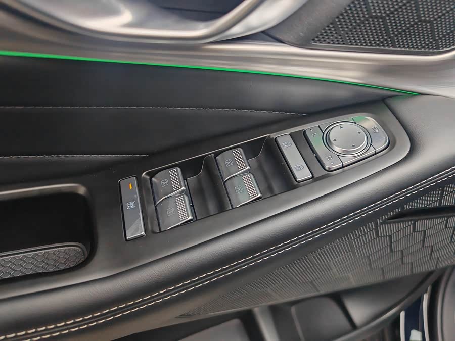 GAC Trumpchi GS8 2025 car image #27