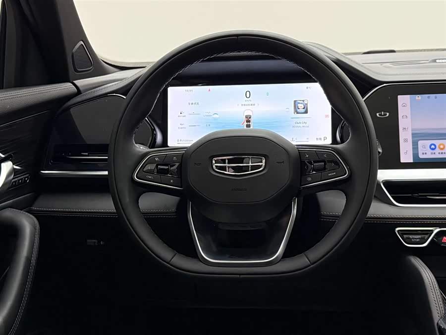 GEELY Monjaro 2025 #27 GEELY Monjaro 2025 car image #27