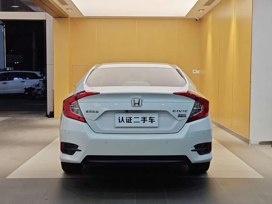 Honda Civic 2021 #27 Honda Civic 2021 car image #27