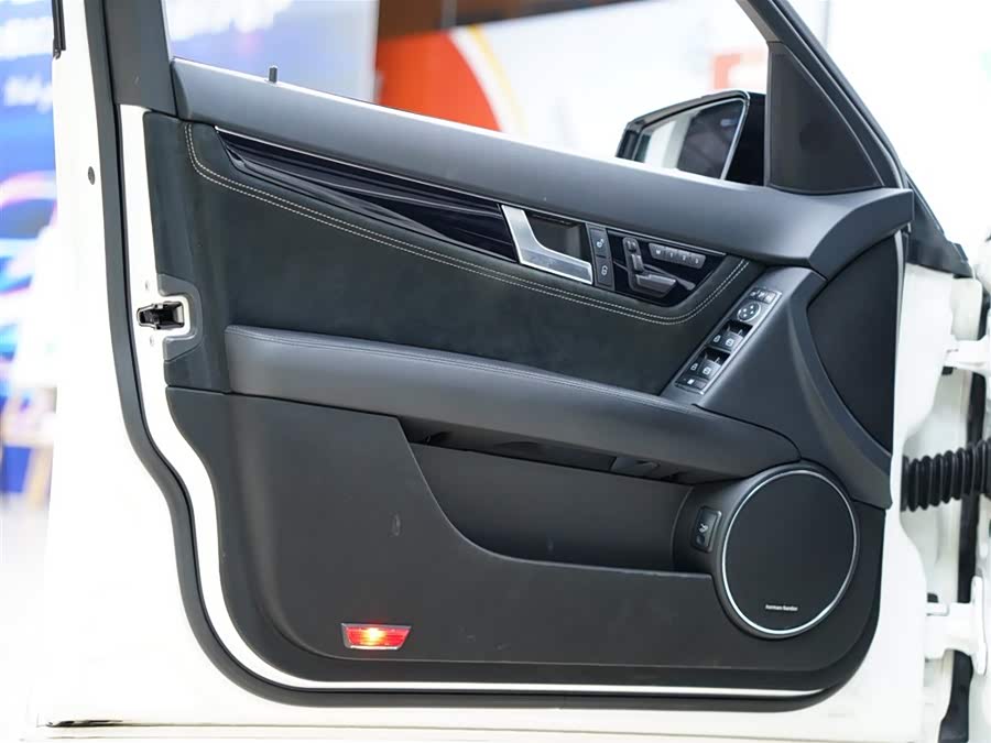 Mercedes-Benz C AMG 2014 immagine di auto #27