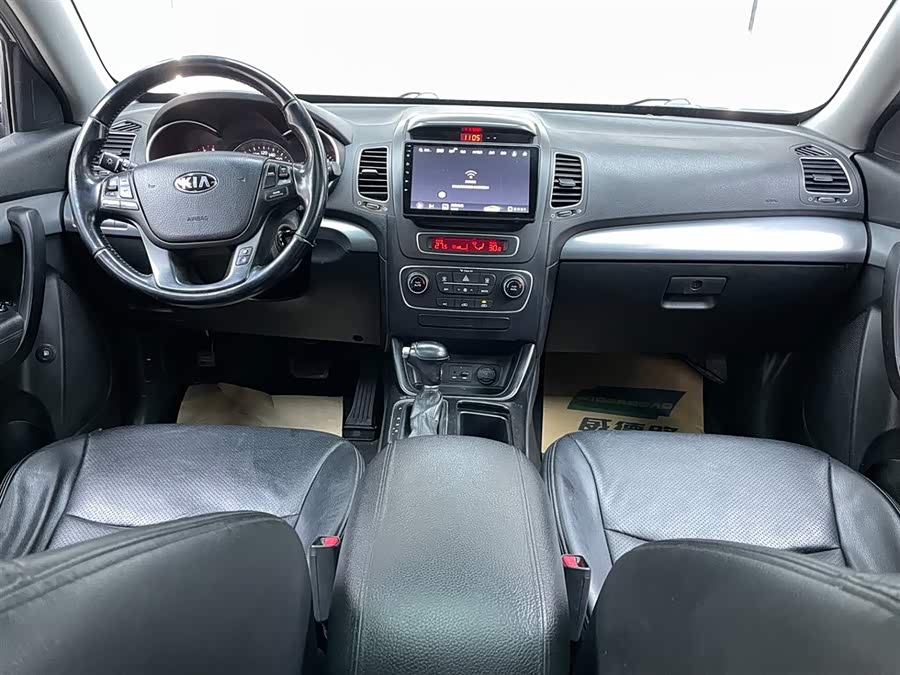 起亚 索兰托 2015 汽车图片 #27