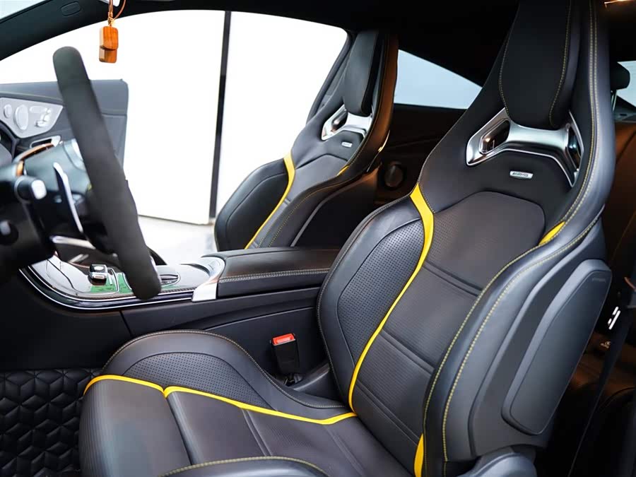 Mercedes-Benz C AMG 2021 #27 Mercedes-Benz C AMG 2021 صورة سيارة #27