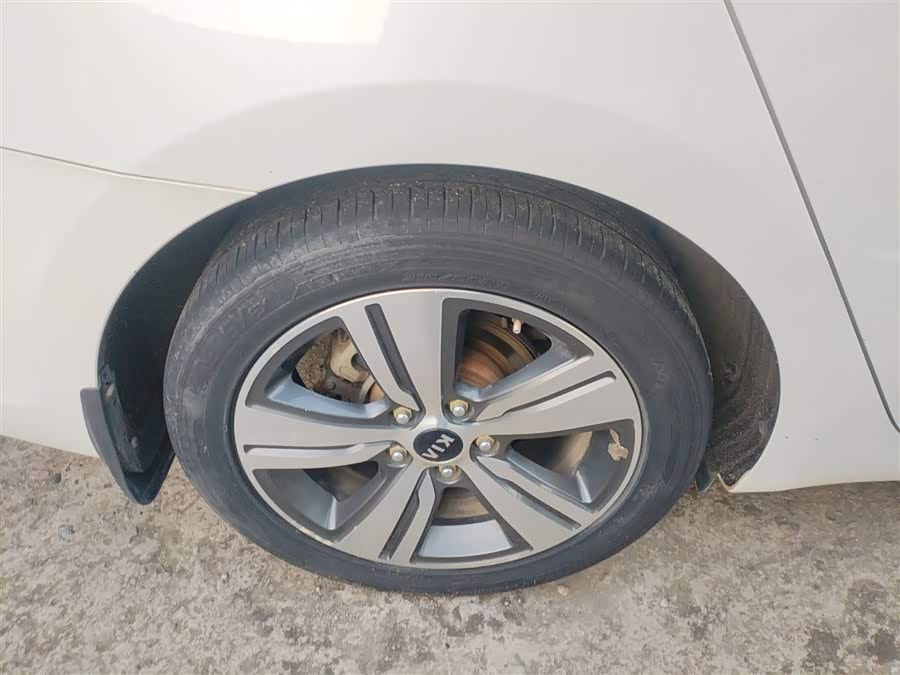 起亚 凯绅 2018 汽车图片 #27