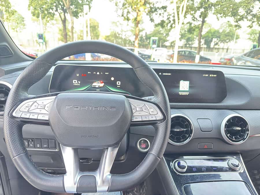 Forthing T5 EVO 2022 #27 Forthing T5 EVO 2022 car image #27