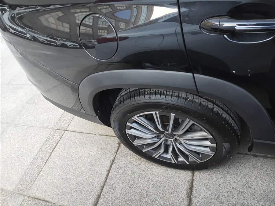 Jetour X95 2024 imagem de carro #27