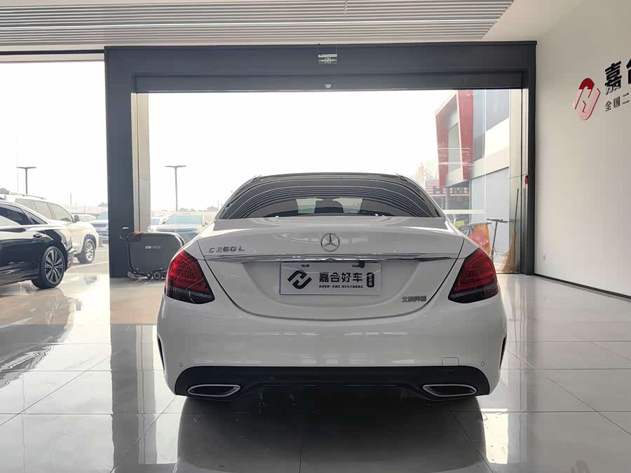 Mercedes-Benz C Class 2020 #27 Mercedes-Benz C Class 2020 car image #27