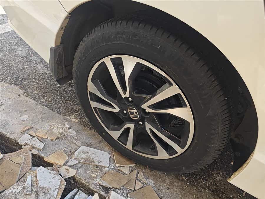 Honda Greiz 2017 image de voiture #27