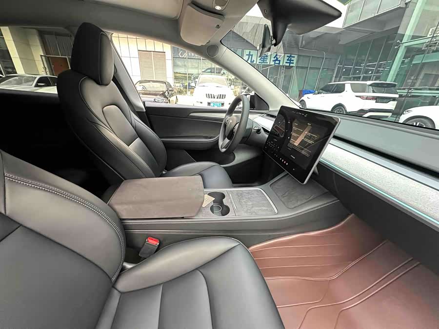 特斯拉 Model Y 2023 汽车图片 #27