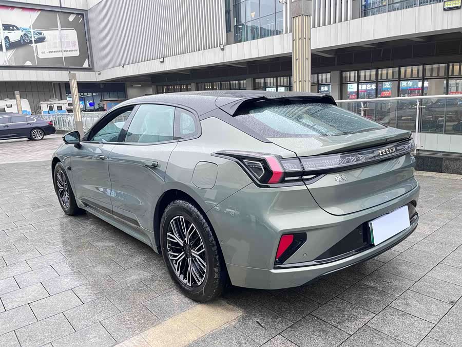 极氪 极氪001 2024 汽车图片 #27