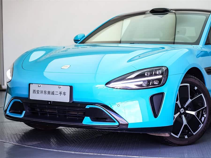 MI YU7 2025 immagine di auto #27