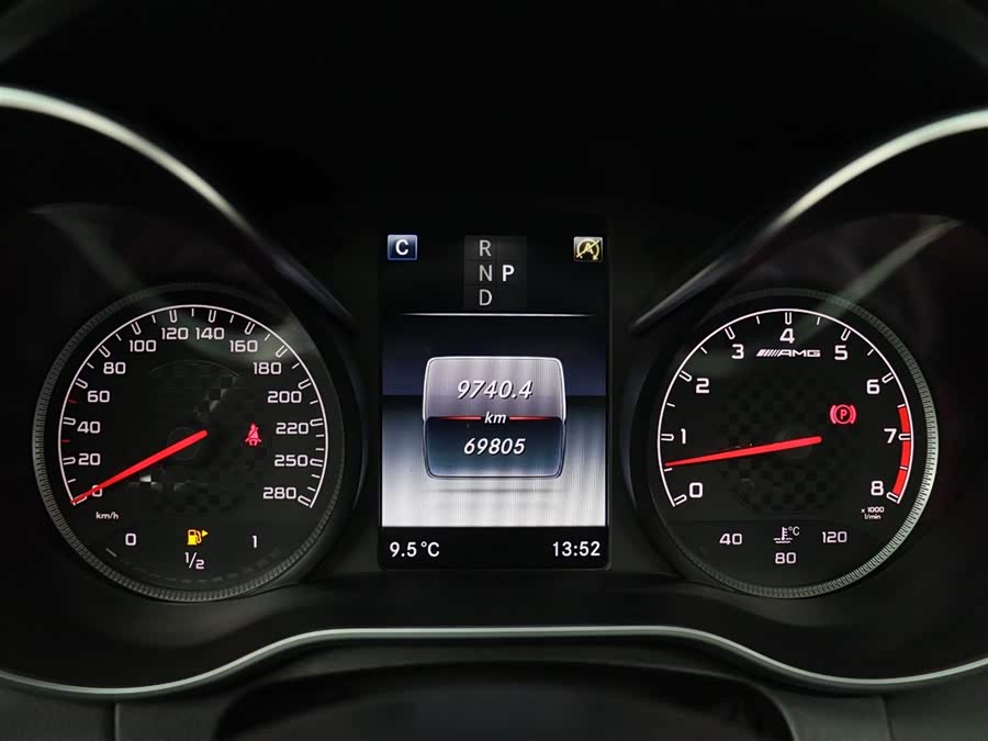 Mercedes-Benz C AMG 2018 immagine di auto #27