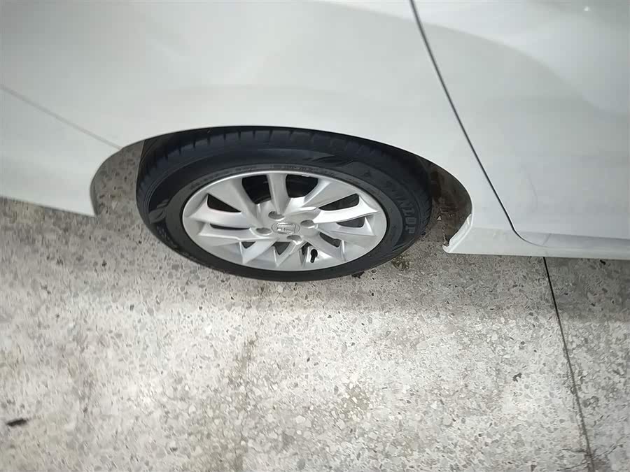 Honda Greiz 2018 изображение автомобиля #27