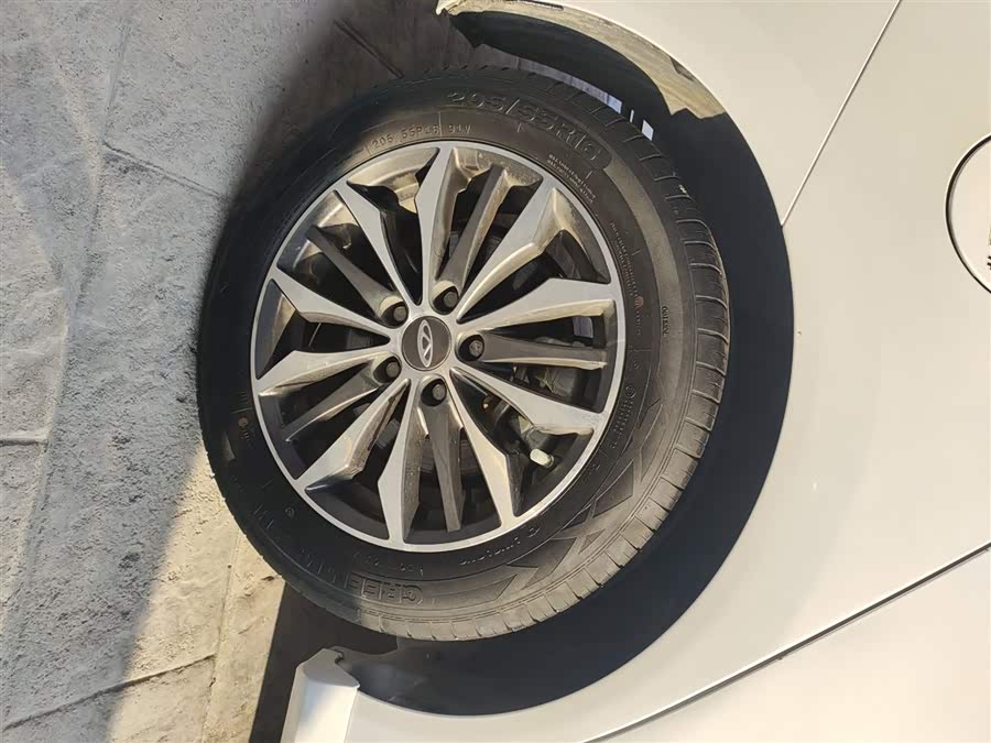 Chery Arrizo 5 Plus 2021 car image #27