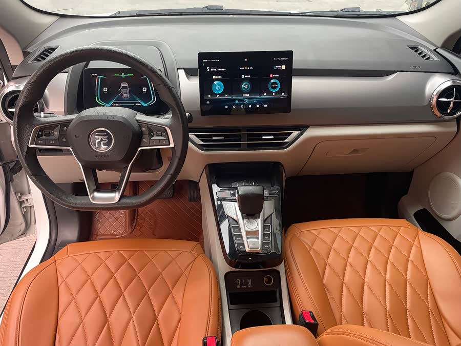 BYD Yuan Pro 2021 #27 BYD Yuan Pro 2021 immagine di auto #27