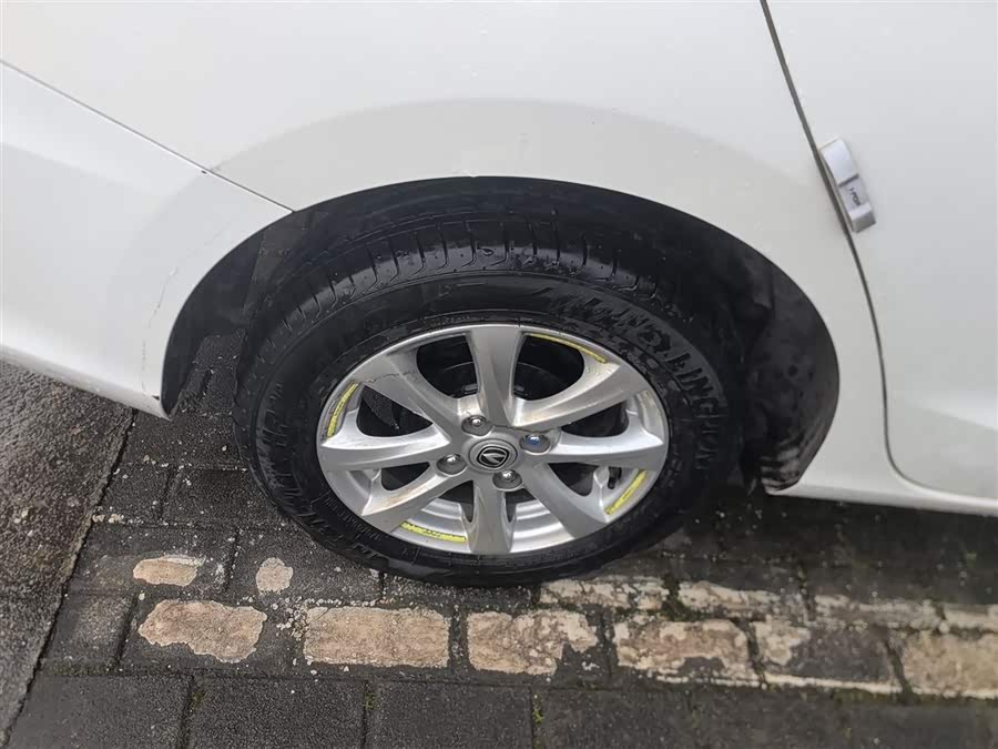 Changan Alsvin 2021 imagem de carro #27