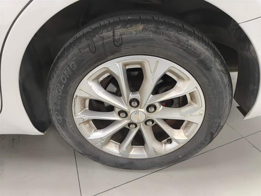 Chevrolet Monza 2023 car image #27