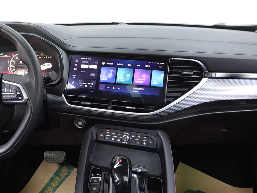 Haval F7 2021 #27 Haval F7 2021 car image #27