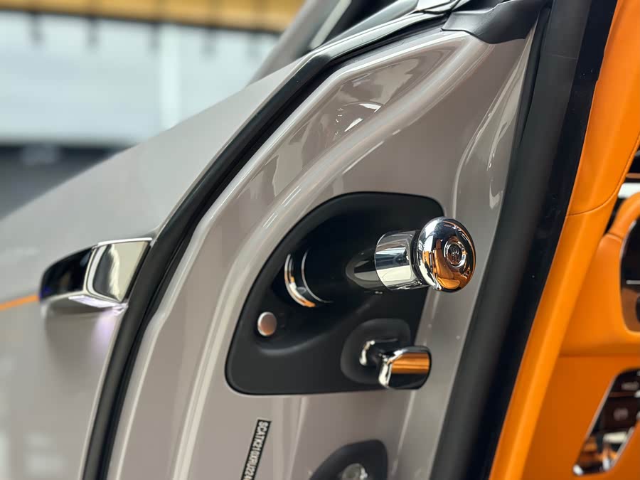 劳斯莱斯 闪灵 汽车图片 #27