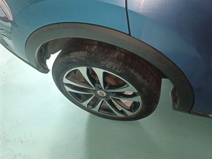 Roewe RX3 2018 изображение автомобиля #27