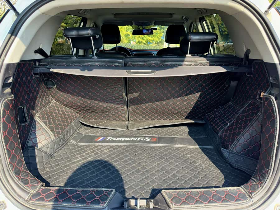 广汽传祺 传祺GS3 2018 汽车图片 #27