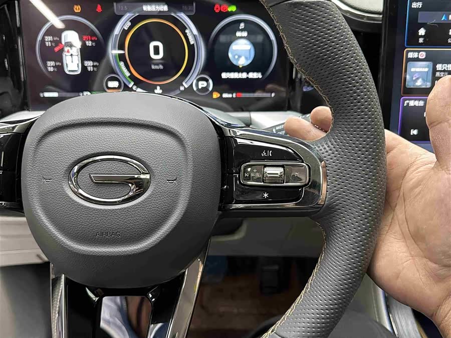 GAC Trumpchi GS8 2022 car image #27