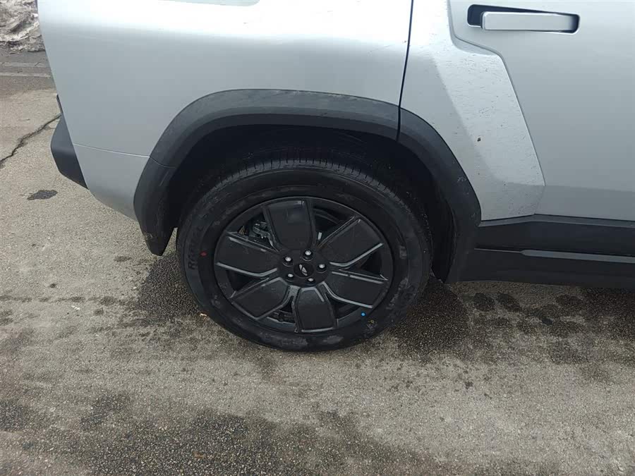 Chery FulwinX3 PLUS 2025 #27 Chery FulwinX3 PLUS 2025 صورة سيارة #27