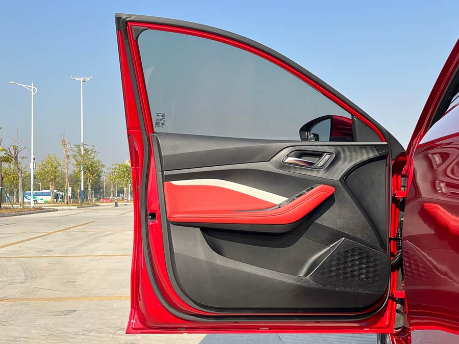 名爵 MG5 2022 汽车图片 #27