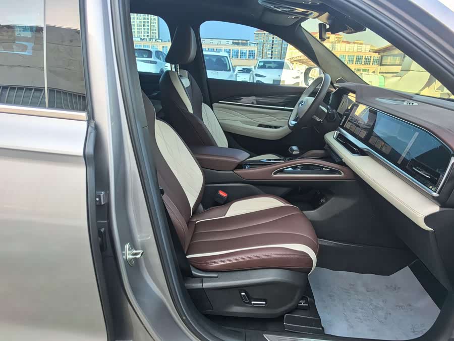 GEELY Monjaro 2023 #27 GEELY Monjaro 2023 car image #27