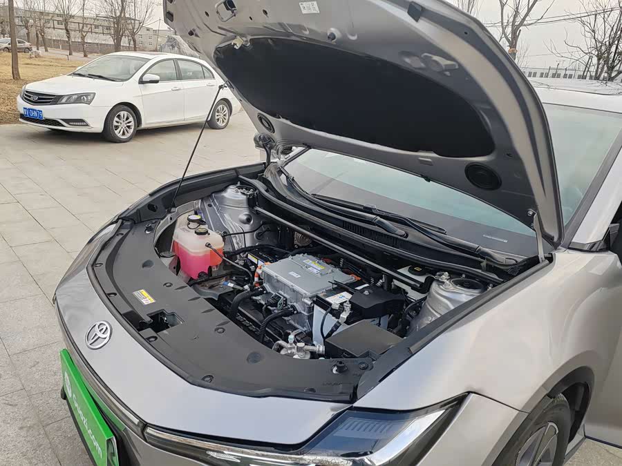 Toyota bZ3 2023 immagine di auto #27