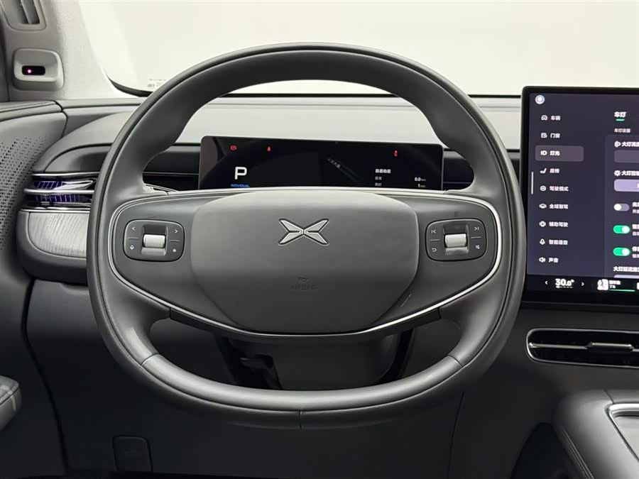 Xpeng G6 2025 #27 Xpeng G6 2025 car image #27