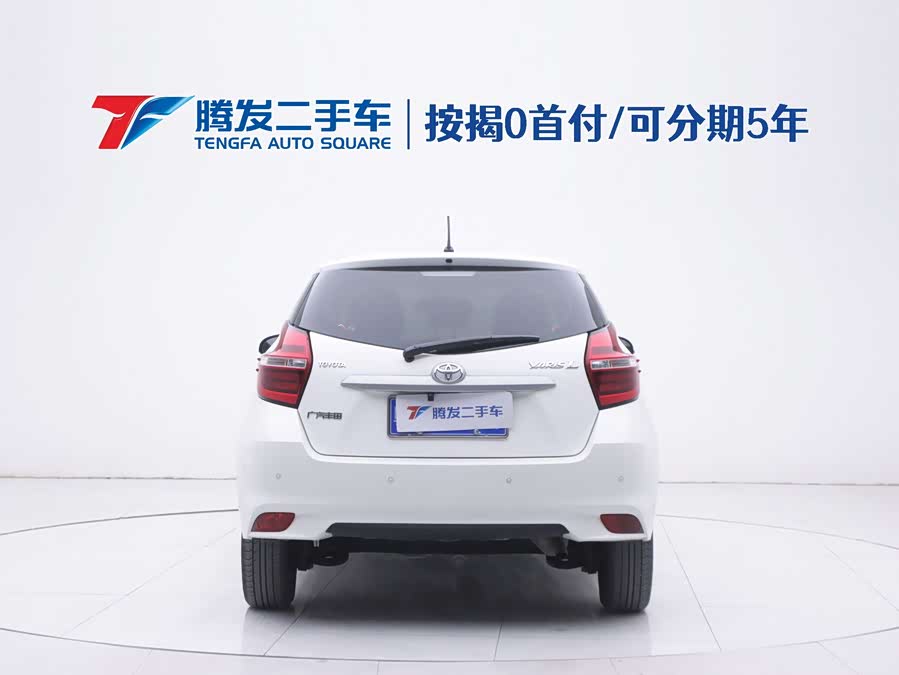 丰田 YARiS L 致炫 2019 汽车图片 #27