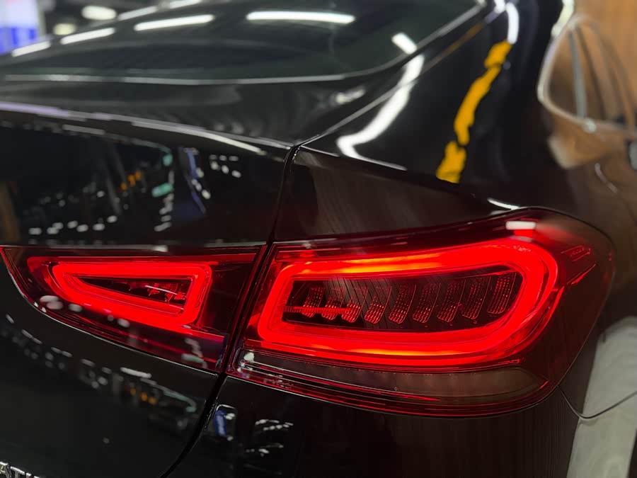 Mercedes-Benz GLE Coupe 2021 #27 Mercedes-Benz GLE Coupe 2021 car image #27