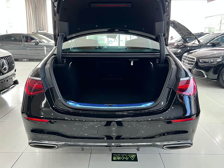 Mercedes-Benz S Class 2024 #27 Mercedes-Benz S Class 2024 car image #27