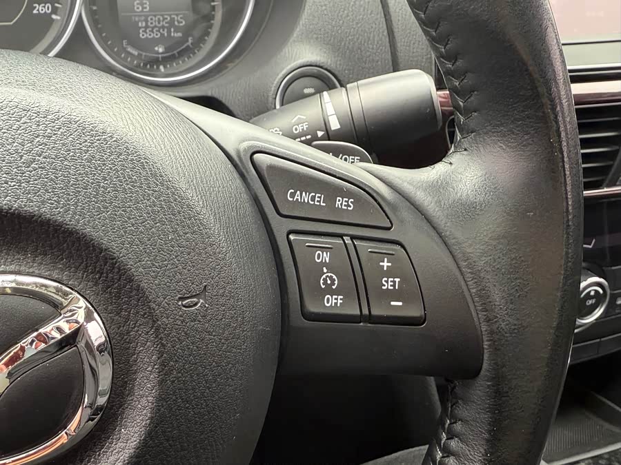 马自达 阿特兹 2015 汽车图片 #27