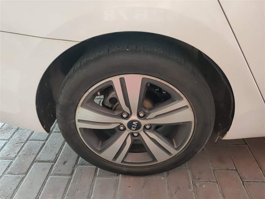 起亚 凯绅 2017 汽车图片 #27