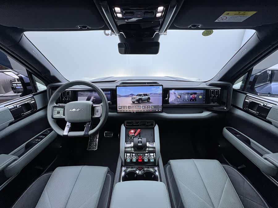 FangChengBao Leopard 5 2024 car image #27