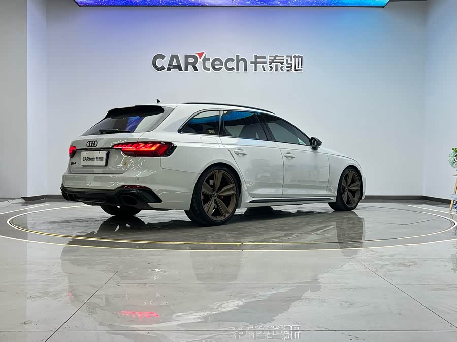 Audi RS 4 2022 #27 Audi RS 4 2022 immagine di auto #27