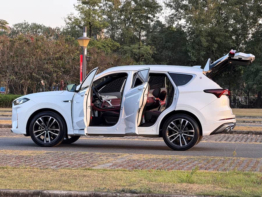 Jetour X70 PLUS 2021 #27 Jetour X70 PLUS 2021 car image #27