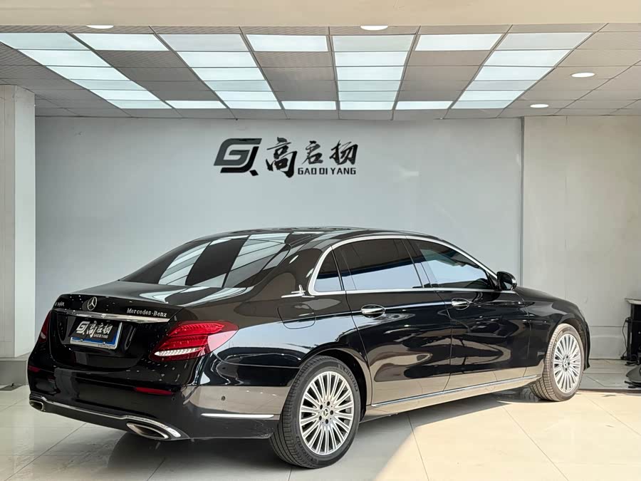 奔驰 奔驰E级 2020 汽车图片 #27