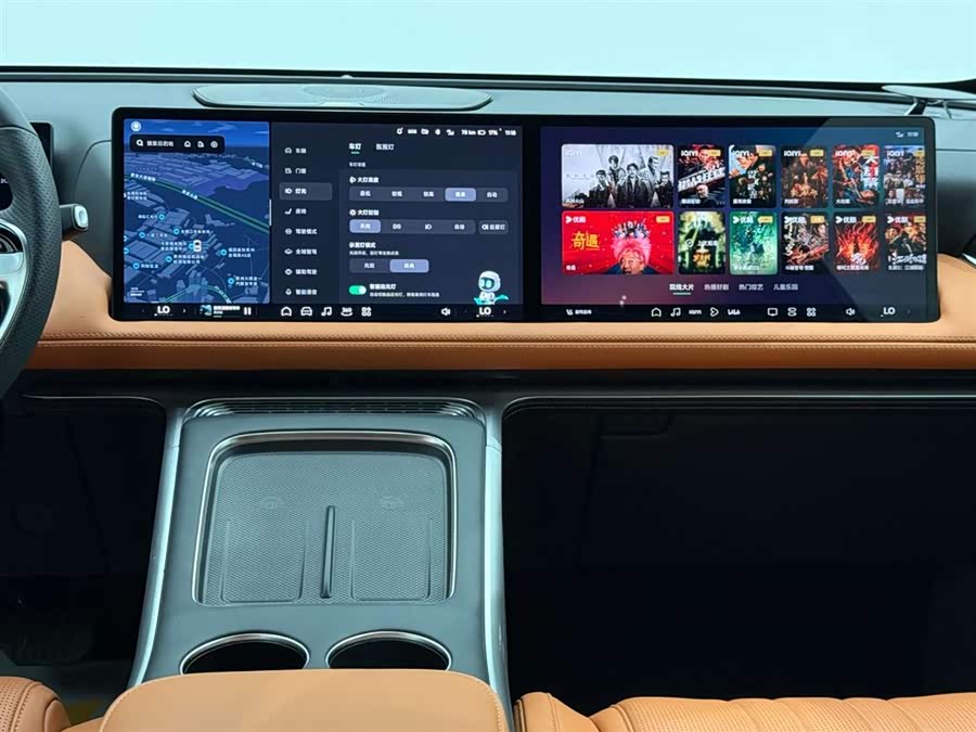 Xpeng G9 2024 immagine di auto #27