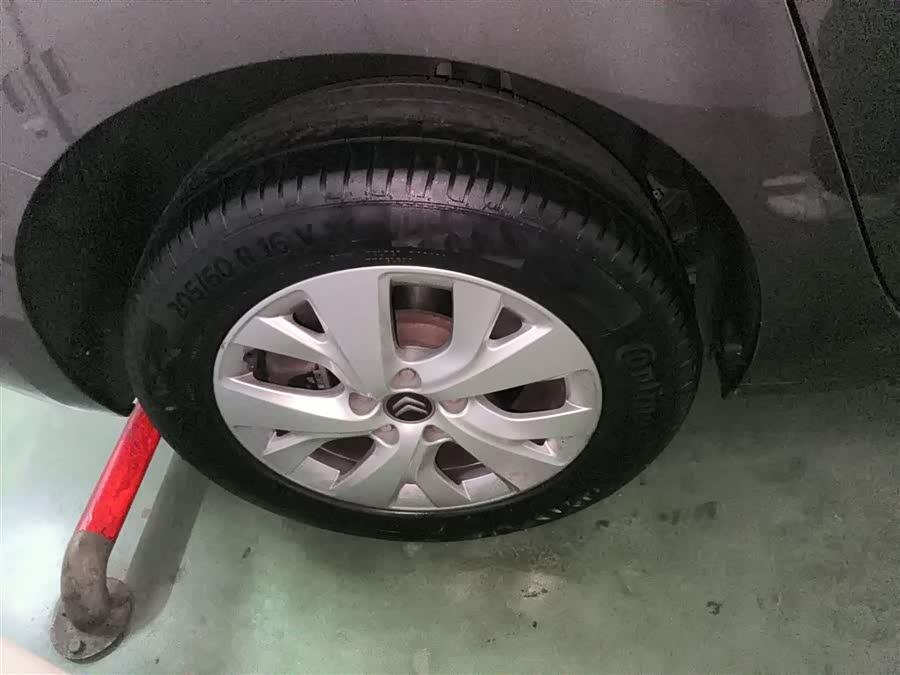 Citroen C4 PICASSO 2017 #27 Citroen C4 PICASSO 2017 صورة سيارة #27