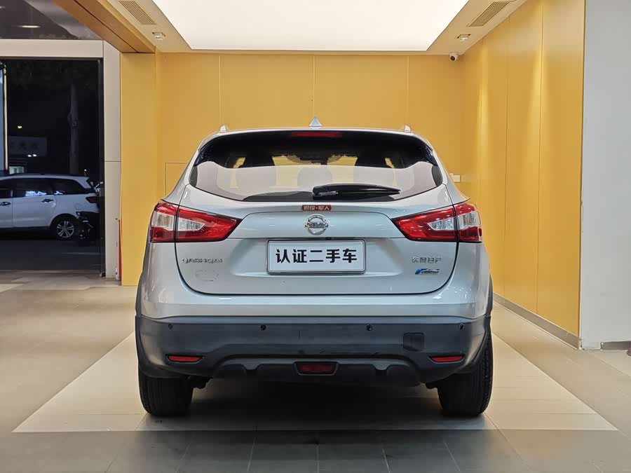 日产 逍客 2016 汽车图片 #27