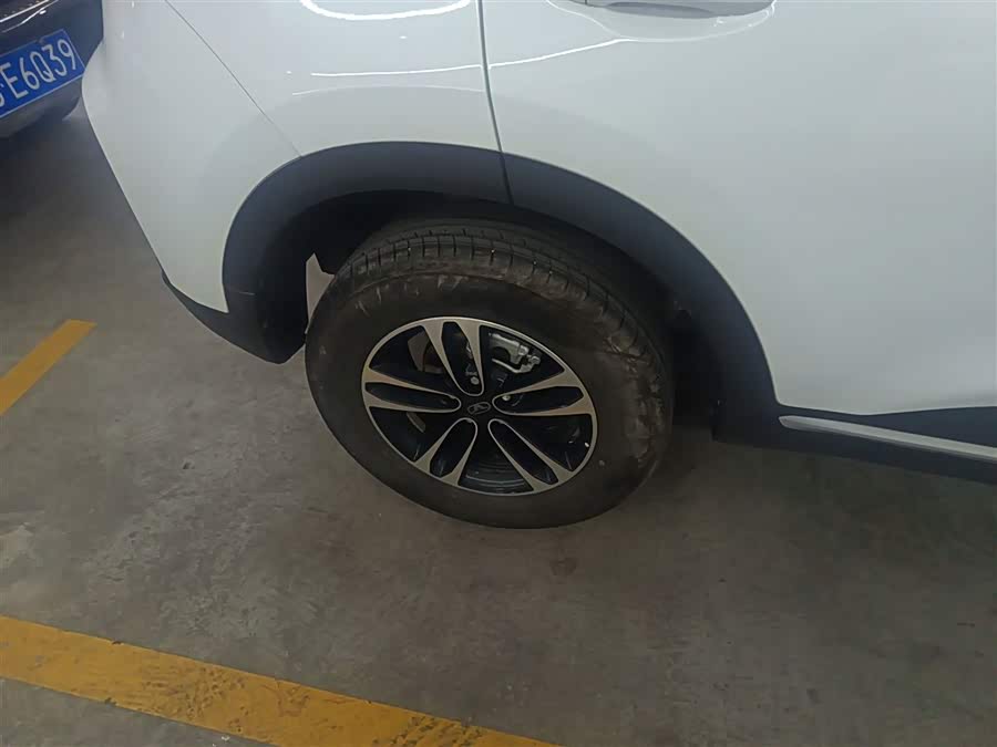 Kaiyi Showjet 2025 car image #27